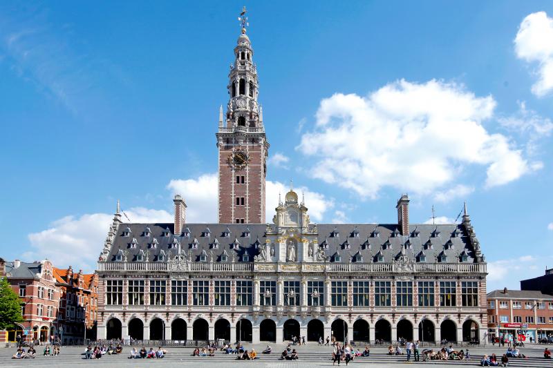 University of Leuven Library
